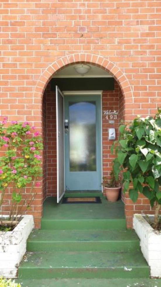 Terracotta Cottage 테 아와무투 외부 사진